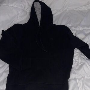 Black Mens Champion Hoodie